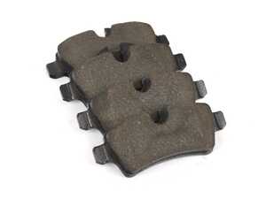 ES#4739070 - EP24-1309 - Rear EP24 "Enthusiast Performance" Brake Pad Set - This enthusiast-developed high-performance street and light track pad offers an ideal solution for the spirited commuter and weekend autocross driver alike. - ECS - MINI