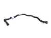 ES#4759034 - 64216983858 - Heater Core Supply Hose - Connects the coolant flange to the heater core - URO - BMW