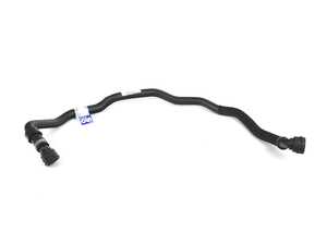 ES#4759034 - 64216983858 - Heater Core Supply Hose - Connects the coolant flange to the heater core - URO - BMW