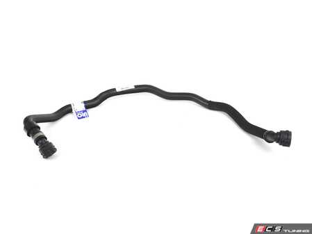 ES#4759034 - 64216983858 - Heater Core Supply Hose - Connects the coolant flange to the heater core - URO - BMW