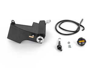 ES#4876067 - 008682LA02 - E46 M3 Heavy Duty Aluminum Expansion Tank Kit - The last expansion tank you'll ever need! Upgrade to durable aluminum construction and leave failure-prone plastic behind. - Turner Motorsport - BMW
