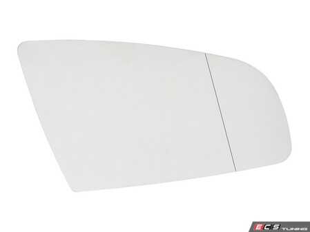 ES#4876740 - 8E0857535EKT1 - Heated Blind Spot Mirror - Set - Eliminate your blind spots - Vemo - Audi
