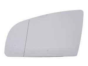 ES#4857564 - 8E0857535E - Heated Blind Spot Mirror - Left - Eliminate your blind spot - Vemo - Audi