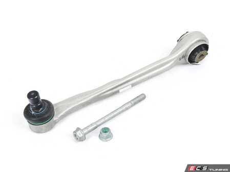 ES#4347786 - 4M0407505B - Front Upper Control Arm - Left  - Keep your suspension steady - Lemforder - Audi