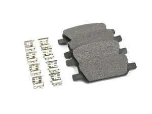 Model 3/Y Non-Performance Package Rear Brake Pad Set
