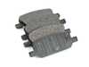 ES#4876039 - 8008249-00-A - Model 3/Y Non-Performance Package Rear Brake Pad Set - OEF3 - 
