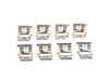 ES#4876039 - 8008249-00-A - Model 3/Y Non-Performance Package Rear Brake Pad Set - OEF3 - 