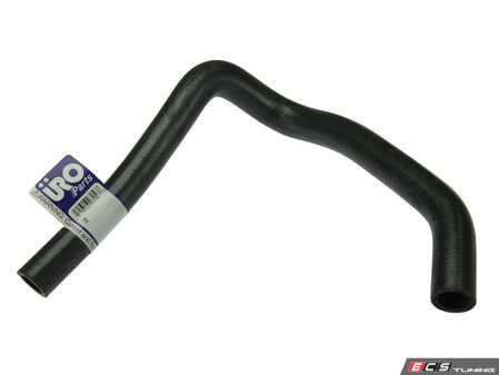 ES#4876749 - 1078311094 - Heater Hose - Heater Core to Return Pipe - URO - Mercedes Benz