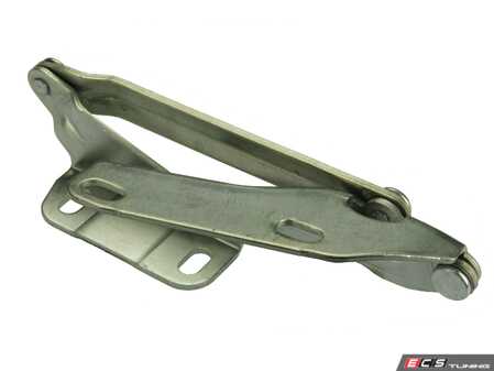 ES#4876750 - 9067500121 - Hood Hinge - Right - URO - Mercedes Benz