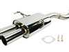ES#4876573 - IS-S2RO-MBSE-E36 - BMW E36 ISR Performance Series II MBSE Rear Section Only - Upgrade your E36 exhaust with this ISR Performance Resonated Axle Back! - ISR Performance - BMW