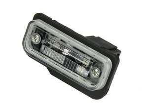 ES#4876751 - 2038200256 - License Plate Light - Priced Each - Two (2) required per vehicle - URO - Mercedes Benz