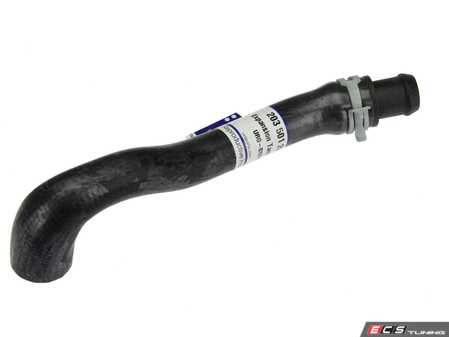 ES#4876756 - 2035012682 - Expansion Tank Hose - Located beneath expansion tank - Expansion Tank to Radiator - URO - Mercedes Benz