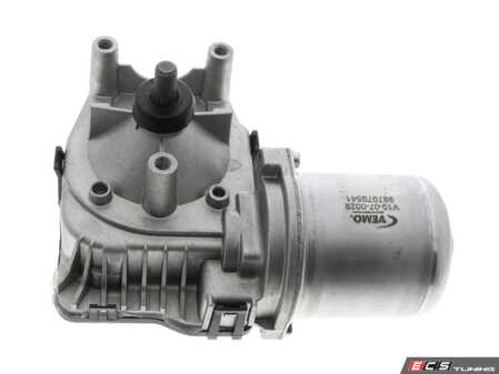 ES#4689780 - 1Q1955119C - Windshield Wiper Motor - Moves wipers across windshield - Vemo - Volkswagen