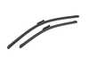 ES#4842584 - 3397014774 - Bosch Aerotwin Wiper Blade Set - Keep your windshield clear and free of streaks or smudges with Bosch's premium OE-Style Aerotwin Wiper Blades - Bosch - BMW