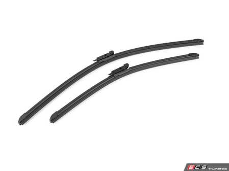 ES#4842584 - 3397014774 - Bosch Aerotwin Wiper Blade Set - Keep your windshield clear and free of streaks or smudges with Bosch's premium OE-Style Aerotwin Wiper Blades - Bosch - BMW