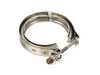 ES#4362277 - UH002-EX0 - 2.5" V - Band Clamp - Stainless Steel High grade hardware - Unitronic - Audi Volkswagen Porsche
