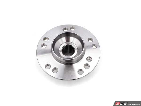 ISR Performance - IS-E346-DDRH - Dual Drilled Conversion Rear Hub ...