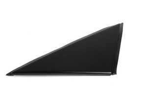 ES#93509 - 51321924918 - Mirror Delete Panel - Right - (NO LONGER AVAILABLE) - The exterior trim piece that will delete the passenger mirror - Genuine BMW - 