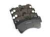 ES#4739118 - EP24-977 - Front EP24 "Enthusiast Performance" Brake Pad Set - This enthusiast-developed high-performance street and light track pad offers an ideal solution for the spirited commuter and weekend autocross driver alike. - ECS - Audi Volkswagen Porsche