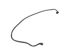ES#4818585 - 17128570061 - Coolant Hose - Return Line - Connects expansion tank to coolant hose feeding into radiator - Bremmen Parts - BMW