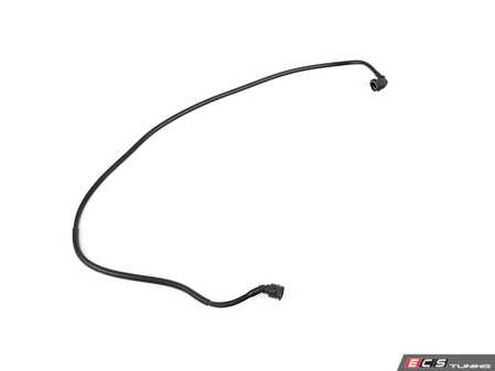 ES#4818585 - 17128570061 - Coolant Hose - Return Line - Connects expansion tank to coolant hose feeding into radiator - Bremmen Parts - BMW