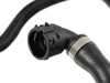 ES#4818580 - 17127576371 - Coolant Hose - Connects to the thermostat housing and expansion tank. - Bremmen Parts - BMW