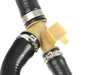 ES#4818580 - 17127576371 - Coolant Hose - Connects to the thermostat housing and expansion tank. - Bremmen Parts - BMW