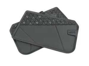 Floor Mats - All Weather Rear U25 SE