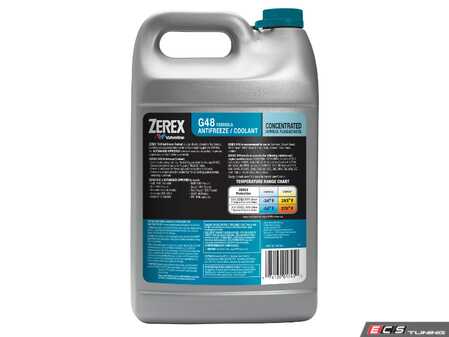 Zerex - 82141467704 - BMW Coolant / Antifreeze - 1 Gallon (3.78L ...