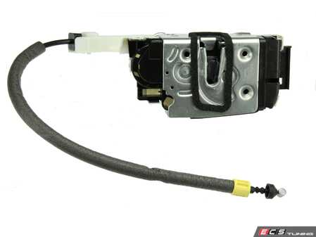 ES#4876768 - 2047201835 - Door Lock Actuator Motor - Front Right - URO - Mercedes Benz