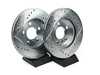 ES#3990437 - K7977 - Z23 Evolution Brake Kit - Front Pair 11.10" (282x22) - Proven performance with minimal dust - Power Stop - MINI