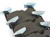 ES#4739087 - EP24-1609 - Front EP24 "Enthusiast Performance" Brake Pad Set - This enthusiast-developed high-performance street and light track pad offers an ideal solution for the spirited commuter and weekend autocross driver alike. - ECS - BMW