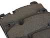 ES#4739092 - EP24-1663 - Front EP24 "Enthusiast Performance" Brake Pad Set - This enthusiast-developed high-performance street and light track pad offers an ideal solution for the spirited commuter and weekend autocross driver alike. - ECS - Audi