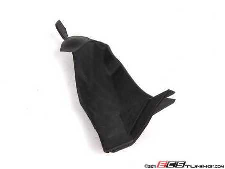 ES#129919 - 51718232634 - E46 Apron Cover - Right - Vehicle trim near the windshield trim - Genuine BMW - BMW
