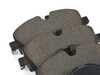 ES#5456975 - 34116866297KT9 - Performance Front Brake Service Kit - Featuring ECS V5 slotted rotors & ECS EP24 "Enthusiast Performance" brake pads. - Assembled By ECS - MINI