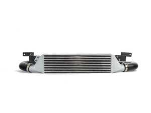 ES#4753081 - 042623la01KT - MK6 Jetta 1.8T / 2.0T / GLI Front Mount Intercooler  - Bolt on up to +9 WHP / +10 WTQ and lower intercooler outlet temps by 66 F with our In-House Engineered FMIC Kit! - ECS - Volkswagen