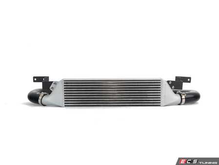 ES#4753081 - 042623la01KT - MK6 Jetta 1.8T / 2.0T / GLI Front Mount Intercooler  - Bolt on up to +9 WHP / +10 WTQ and lower intercooler outlet temps by 66 F with our In-House Engineered FMIC Kit! - ECS - Volkswagen
