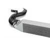 ES#4753081 - 042623la01KT - MK6 Jetta 1.8T / 2.0T / GLI Front Mount Intercooler  - Bolt on up to +9 WHP / +10 WTQ and lower intercooler outlet temps by 66 F with our In-House Engineered FMIC Kit! - ECS - Volkswagen