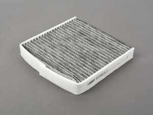 ES#4683867 - 4S0819439 - Charcoal Lined Cabin Air Filter - The activated charcoal filters odor from reaching the cabin - Hengst - Audi