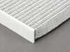 ES#4683867 - 4S0819439 - Charcoal Lined Cabin Air Filter - The activated charcoal filters odor from reaching the cabin - Hengst - Audi
