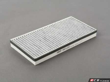 ES#4872231 - E951LC01 - Cabin Filter - Carbon - Filter the air coming into your vehicle - Hengst - Porsche