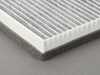 ES#4872231 - E951LC01 - Cabin Filter - Carbon - Filter the air coming into your vehicle - Hengst - Porsche