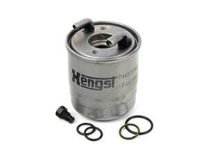 ES#3676733 - 6420920301 - Fuel Filter - Keep your engine running well with a new fuel filter - Hengst - Mercedes Benz