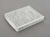 ES#4487565 - 64119237555 - Cabin Filter / Fresh Air Filter - w/ Activated Carbon & Antibacterial - Keep the air inside your vehicle fresh. - Meyle - BMW