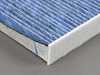 ES#4487565 - 64119237555 - Cabin Filter / Fresh Air Filter - w/ Activated Carbon & Antibacterial - Keep the air inside your vehicle fresh. - Meyle - BMW