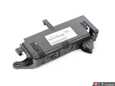 ES#4211137 - 66539232798 - BRACKET, CONTROL UNIT - Genuine BMW - 