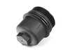 ES#4845716 - 11427926064 - Engine Oil Filter Housing Cap - OE style replacement that is a direct fit to the Oil filter housing! - Rein - BMW