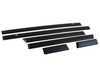 ES#195956 - 82119403144 - ///M Side Moulding Set - Sedan - Includes left and right side moulding set - Genuine BMW - BMW