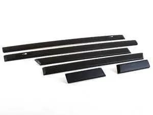 ///M Side Moulding Set - Sedan