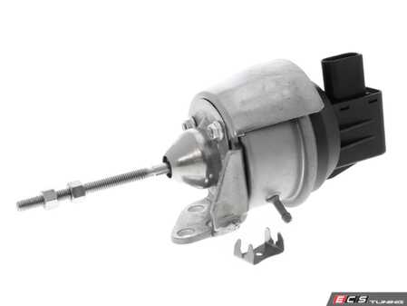 ES#4853246 - 03L198716M - Turbocharger Boost Solenoid - Vemo - Volkswagen